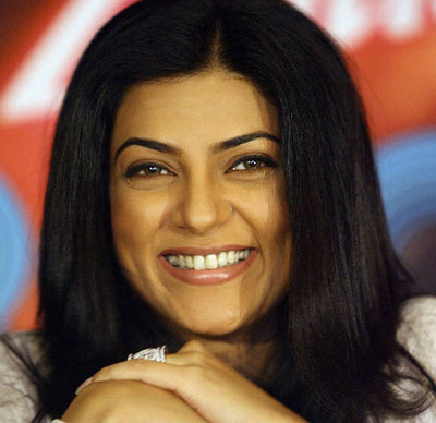 Sushmita Sen returning to films by the end of 2012